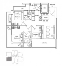 Beacon Heights (D12), Condominium #246758871